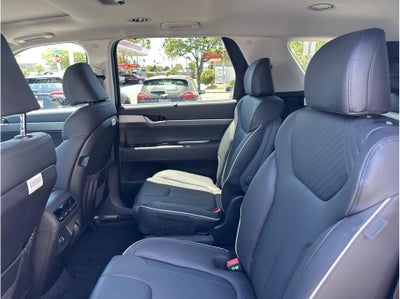 2025 Hyundai Palisade XRT Sport Utility 4D