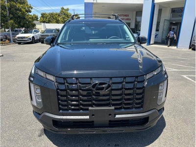 2025 Hyundai Palisade XRT Sport Utility 4D
