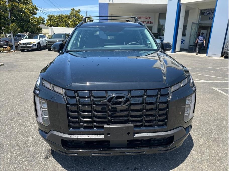 2025 Hyundai Palisade XRT Sport Utility 4D