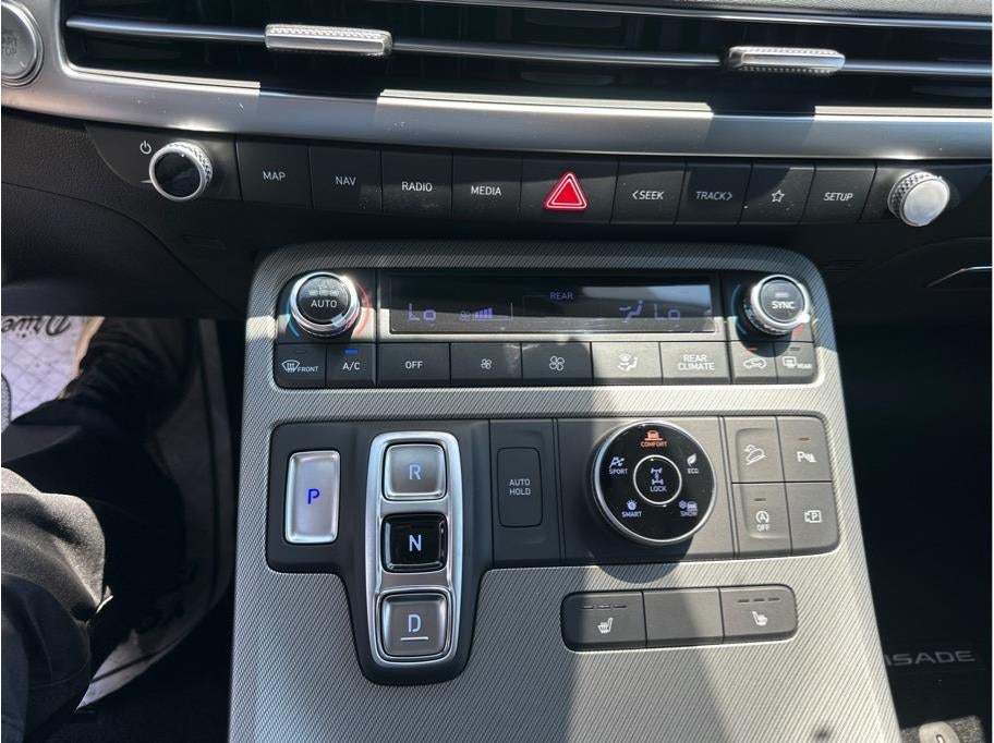 2025 Hyundai Palisade XRT Sport Utility 4D