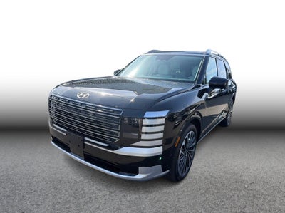 2026 Hyundai Palisade Hybrid Calligraphy Sport Utility 4D