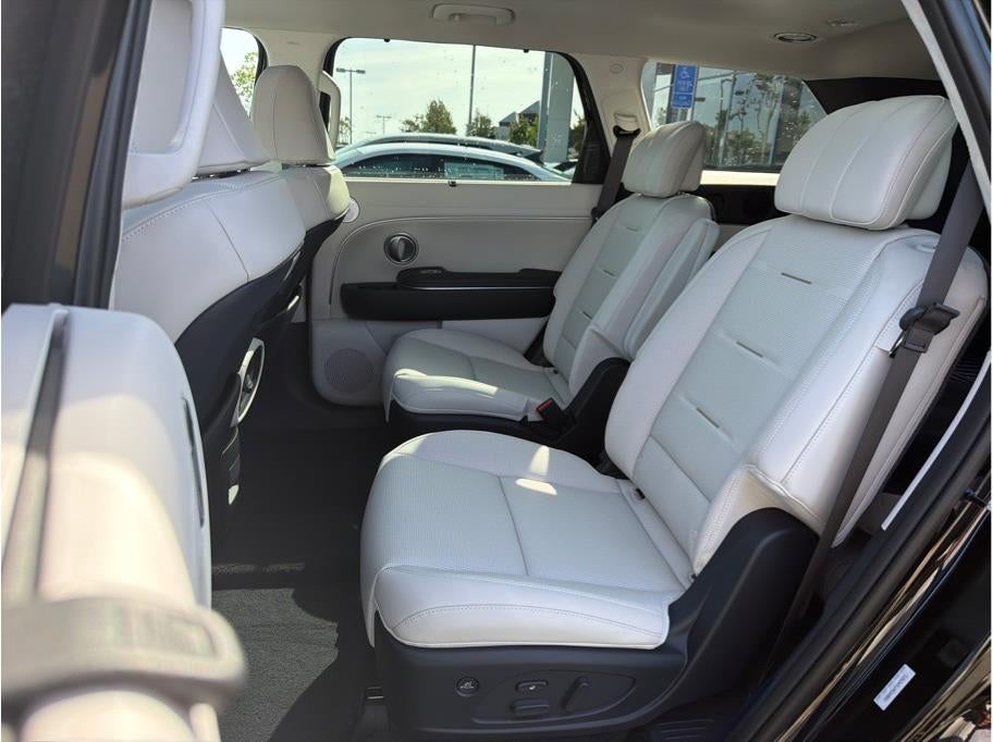 2026 Hyundai Palisade Hybrid Calligraphy Sport Utility 4D