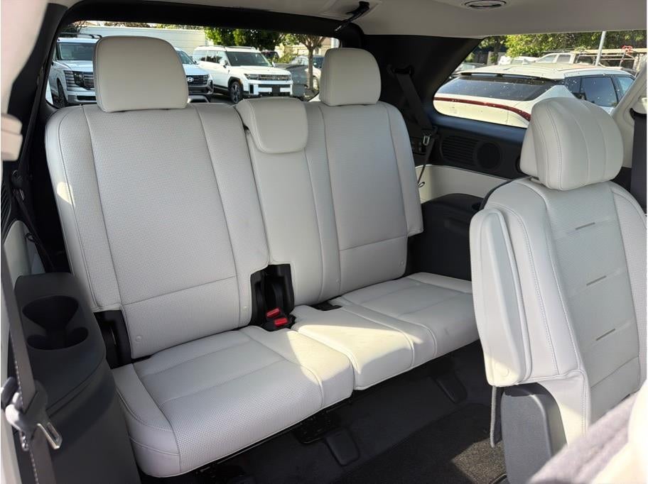 2026 Hyundai Palisade Hybrid Calligraphy Sport Utility 4D