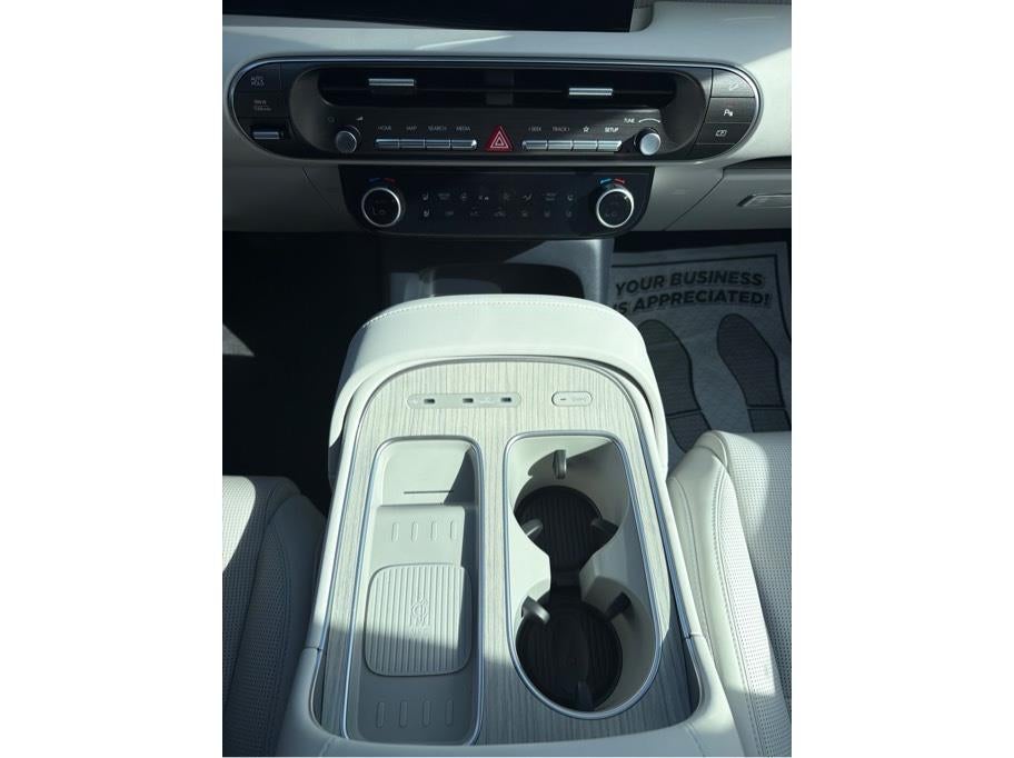 2026 Hyundai Palisade Hybrid Calligraphy Sport Utility 4D