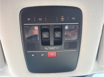 2026 Hyundai Palisade Hybrid Calligraphy Sport Utility 4D