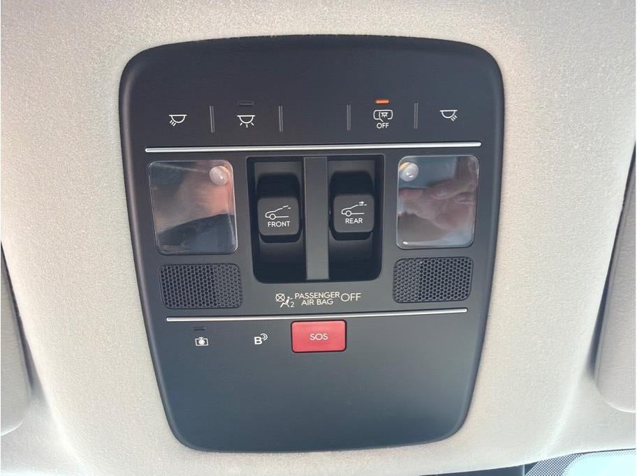 2026 Hyundai Palisade Hybrid Calligraphy Sport Utility 4D