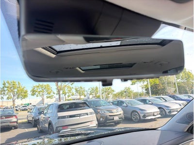2026 Hyundai Palisade Hybrid Calligraphy Sport Utility 4D