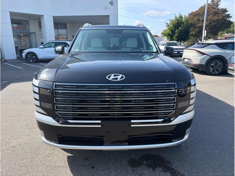 2026 Hyundai Palisade Hybrid Calligraphy Sport Utility 4D