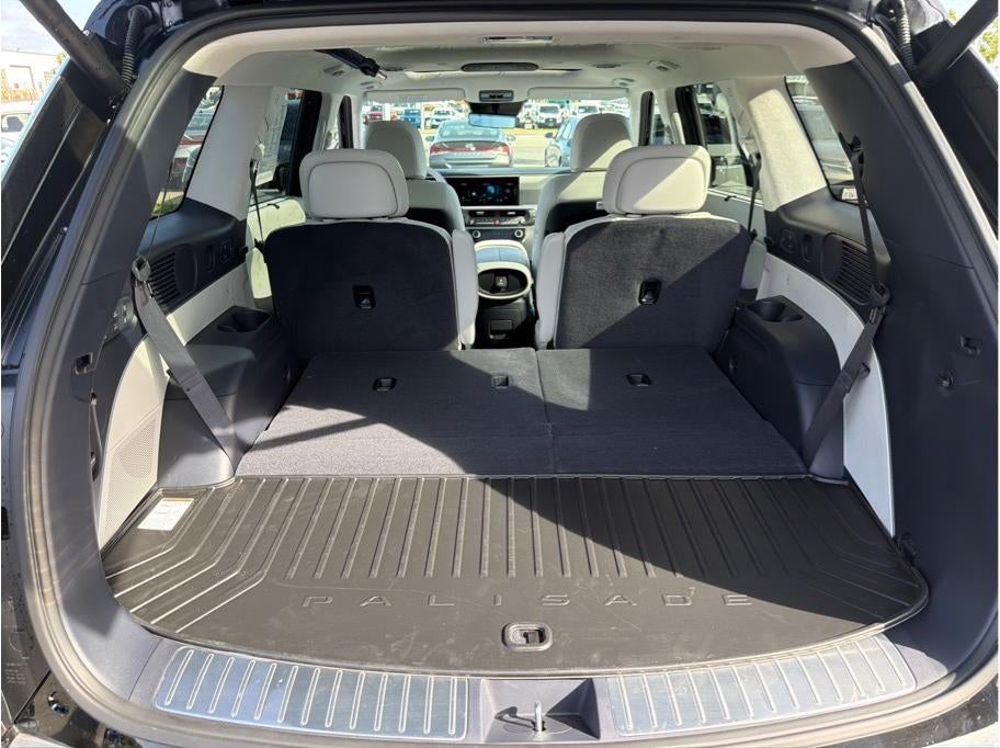 2026 Hyundai Palisade Hybrid Calligraphy Sport Utility 4D