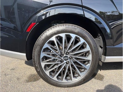 2026 Hyundai Palisade Hybrid Calligraphy Sport Utility 4D