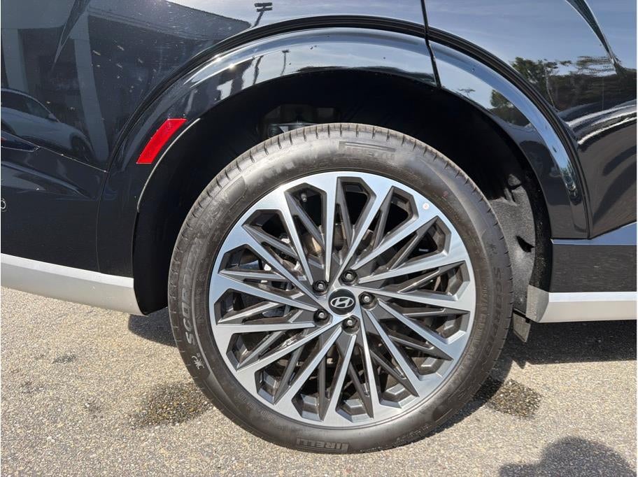 2026 Hyundai Palisade Hybrid Calligraphy Sport Utility 4D