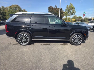 2026 Hyundai Palisade Hybrid Calligraphy Sport Utility 4D