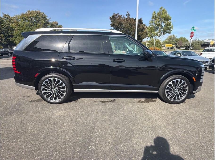 2026 Hyundai Palisade Hybrid Calligraphy Sport Utility 4D