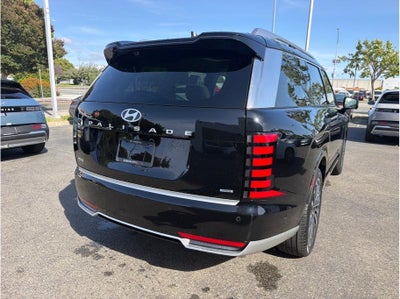 2026 Hyundai Palisade Hybrid Calligraphy Sport Utility 4D