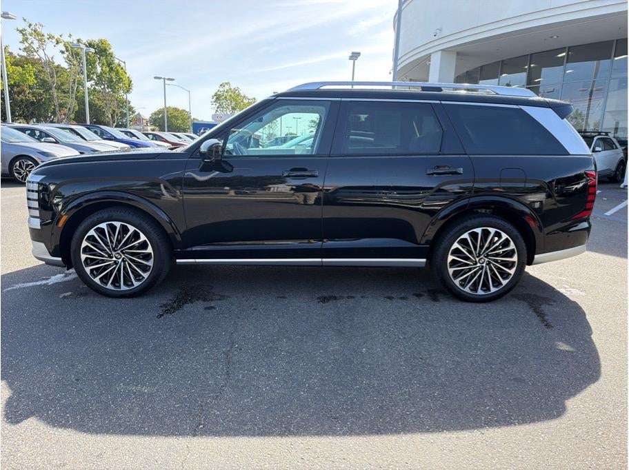 2026 Hyundai Palisade Hybrid Calligraphy Sport Utility 4D