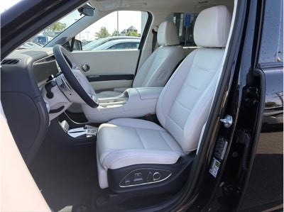 2026 Hyundai Palisade Hybrid Calligraphy Sport Utility 4D