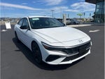 2026 Hyundai Elantra Hybrid SEL Sport HEV Sedan 4D