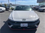 2026 Hyundai Elantra N N Sedan 4D