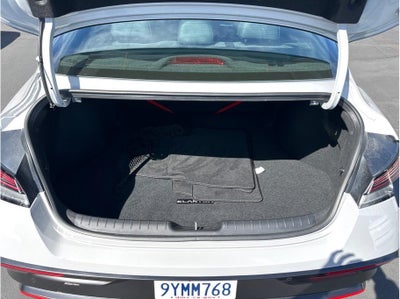 2026 Hyundai Elantra N N Sedan 4D