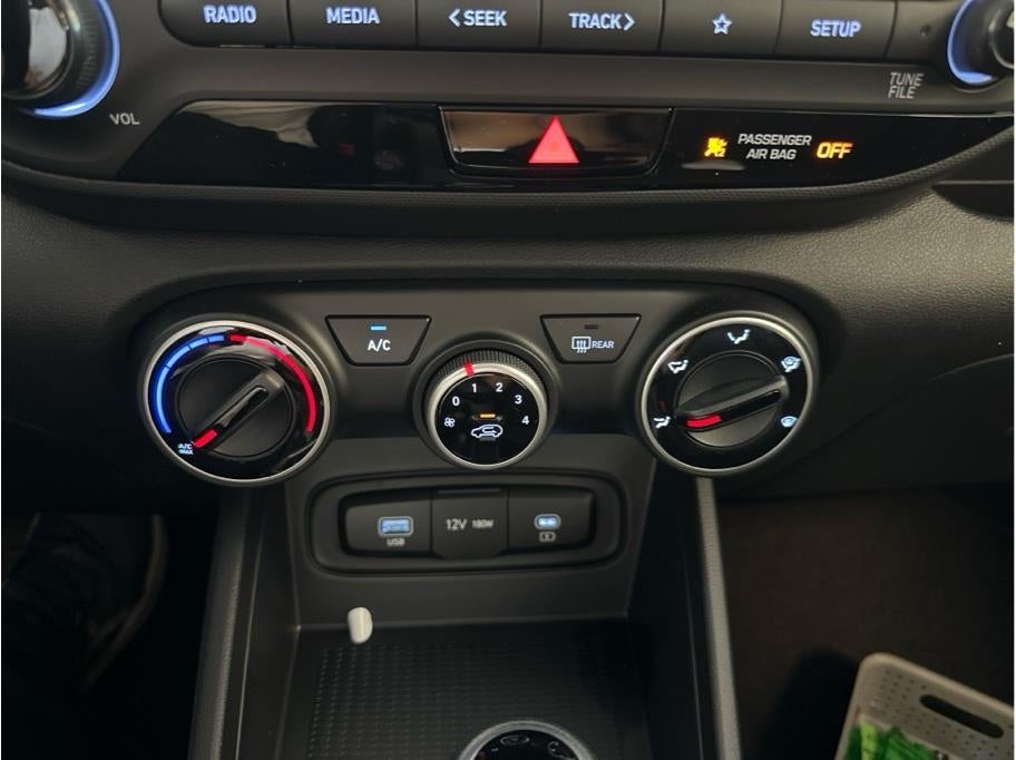 2026 Hyundai Venue SE Sport Utility 4D