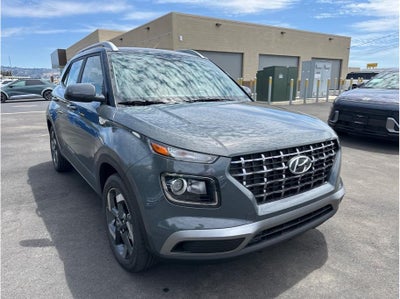 2026 Hyundai Venue SEL Sport Utility 4D