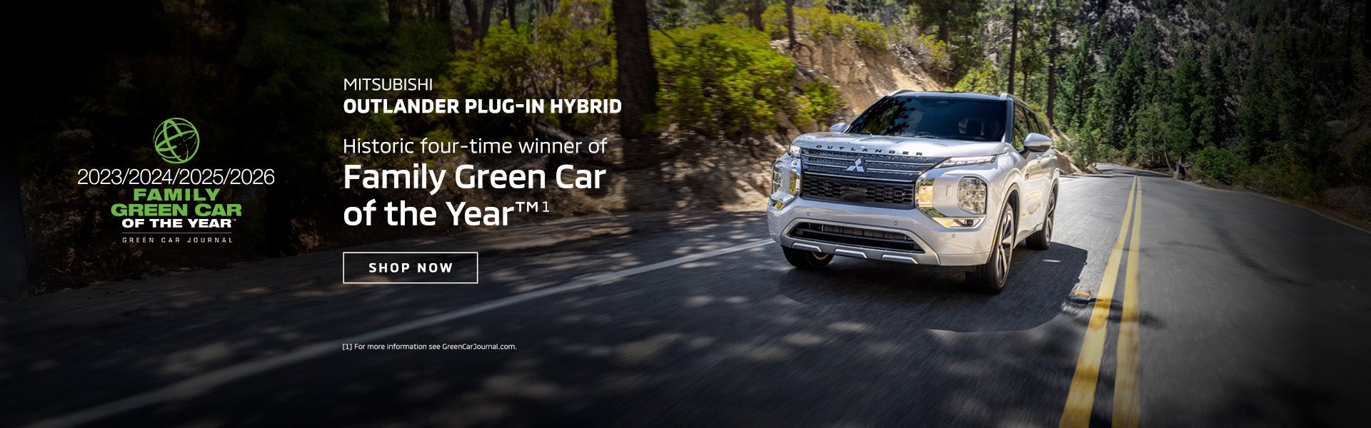 Outlander PHEV