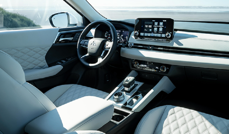 2023 Outlander | Hayward Mitsubishi in Hayward CA