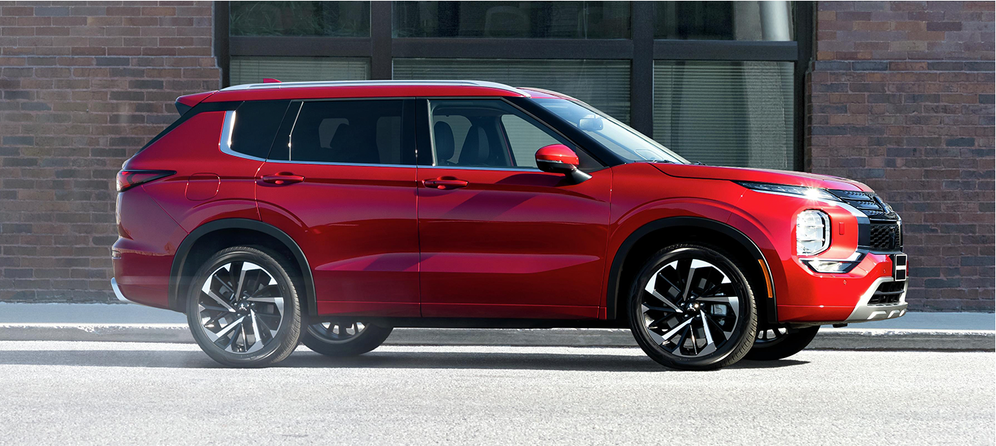 2023 Outlander | Hayward Mitsubishi in Hayward CA