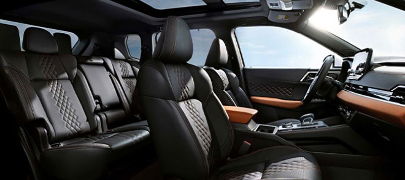 Safety Features