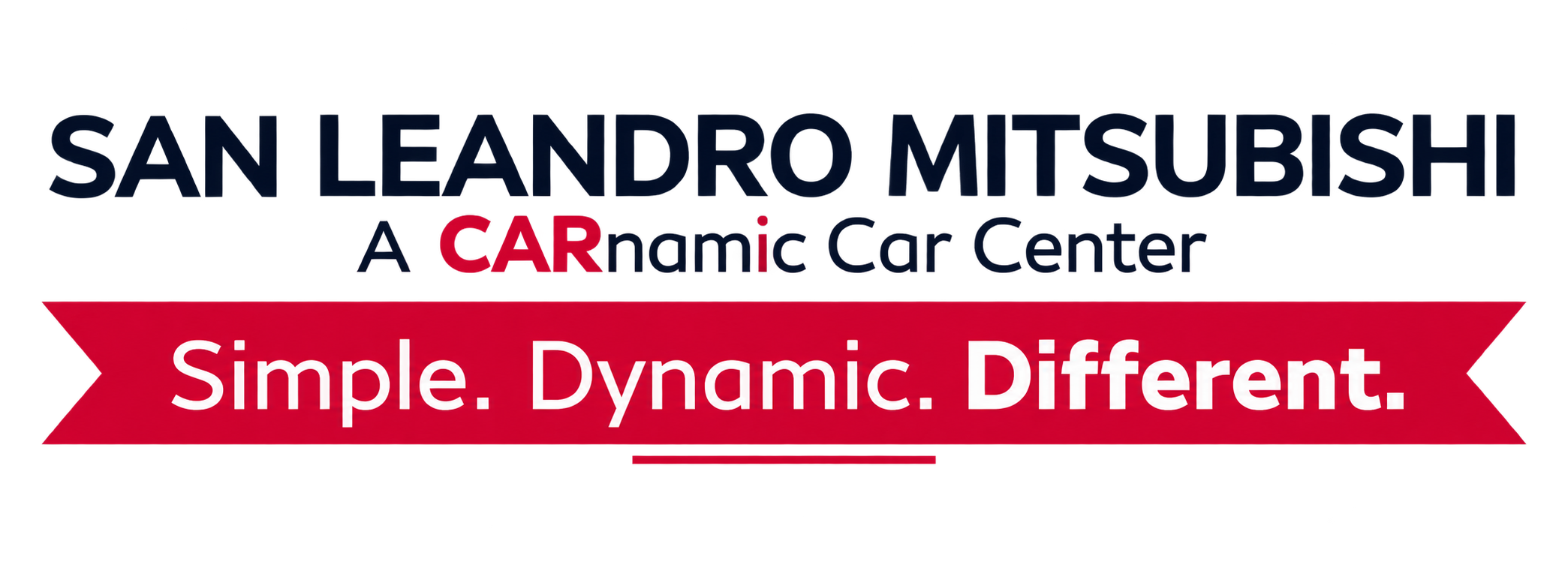San Leandro Mitsubishi - A Carnamic Car Center